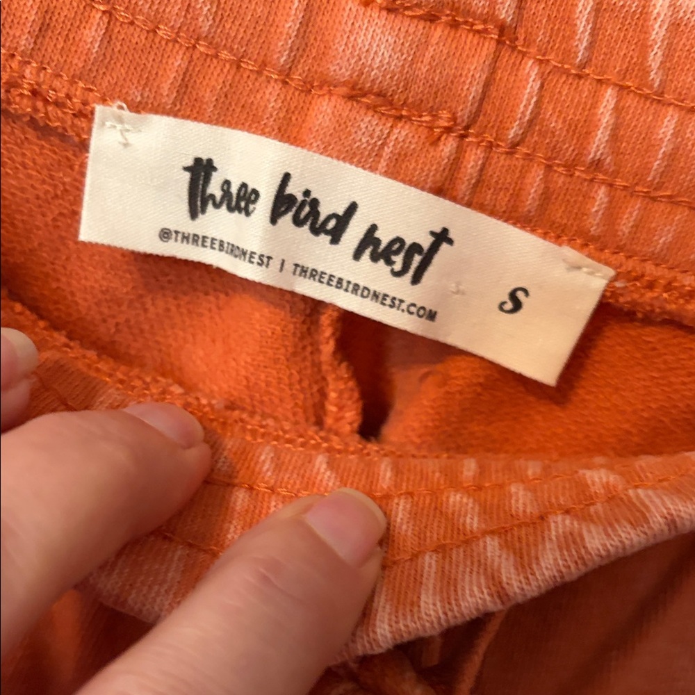 So Comfy Wide Leg Pant Cropped Length - Picture 6 of 8